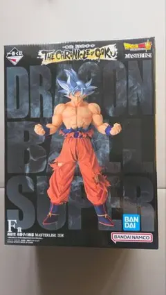 一番くじ ドラゴンボール THE CHRONICLE F賞　身勝手な極意孫悟空