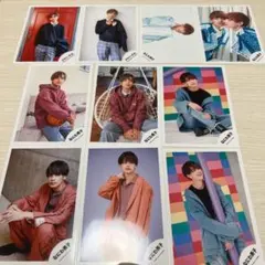 なにわ男子 公式写真 高橋恭平