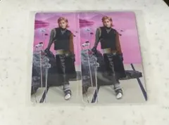 INI ポップアップストア 松田迅 トレカ