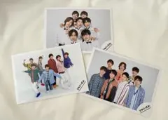 なにわ男子　公式写真　ジャニーズJr. 祭り