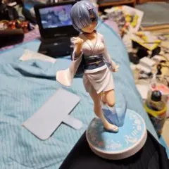 Re:ゼロから始める異世界生活 レム フィギュア雪女