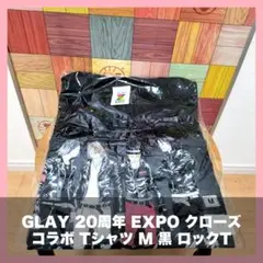 未開封】GLAY EXPO 30周年 サバイバルTシャツ Mサイズ - メルカリ