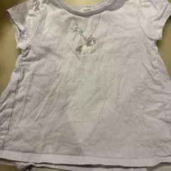 【anyFAM】半袖カットソー 110cm