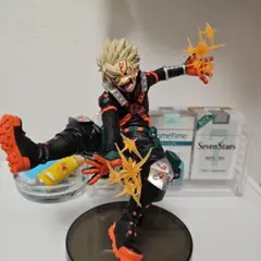 僕のヒーローアカデミア 爆豪勝己 フィギュア