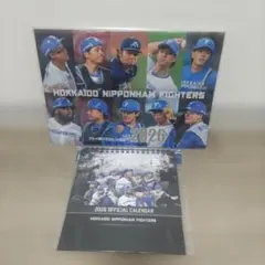 ファイターズカレンダー2026