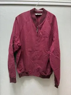 L.L.Bean ブルゾン ジャケット ボルドーのサムネイル