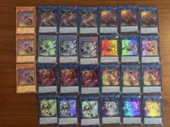 匿名発送‼️トリーヴァ 創世竜ループ けみくろ構築 デュエマ - メルカリ