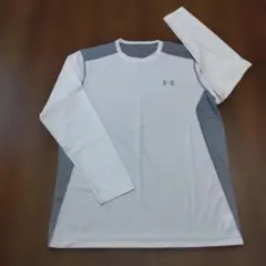 UNDER ARMOUR XL 長袖トレーニングシャツ