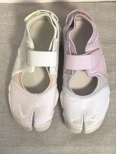 美品NIKE AIR RIFT BR ナイキ エアリフト パステルカラー 25