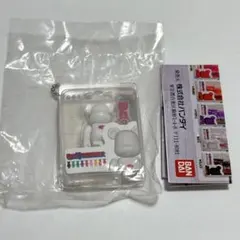 ベアブリック パッケージチャームコレクション ホワイト