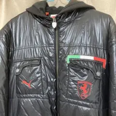 プーマ フェラーリ　コラボジャケット