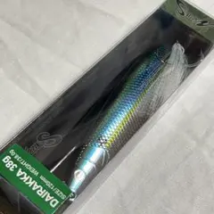 ノリーズ　ギルトップ　ブラックブルーフリッター　未使用品 ノリーズ ギルトップ ノリーズ ギルトップ ブラックブルーフリッター