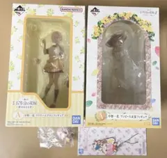 五等分の花嫁　一番くじ　中野一花　フィギュア