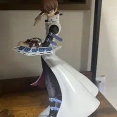 コトブキヤ ARTFX J 遊戯王デュエルモンスターズ 海馬　フィギュア 箱無しのサムネイル