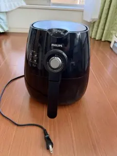 PHILIPS ノンフライヤー ブラックのサムネイル