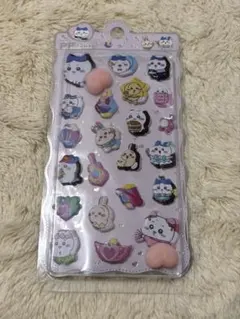 ちいかわ　おしりシール　印刷ズレあり