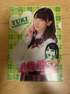 2025年最新】柏木由紀 クリアファイルの人気アイテム - メルカリ