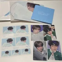 TWS play hard ハンジン トレカ アルバム