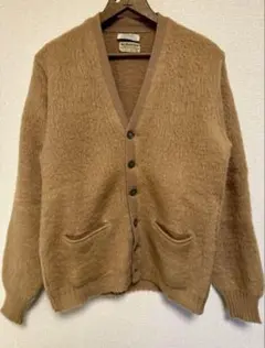 60s LORD JEFF モヘアカーディガン 【毛足長め】 VINTAGE ヴィンテージ 60S LORD JEFF ロードジェフ 毛足長
