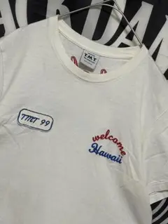 T.M.T. welcome Hawaii Tシャツ M