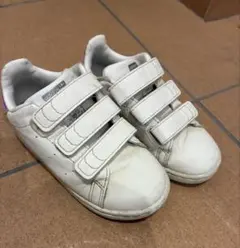 adidas スタンスミス キッズ スニーカー