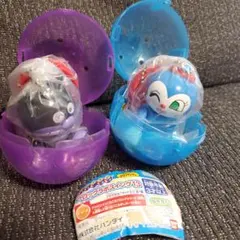 アンパンマン　ブロックラボスイング13　コキンちゃん　バイキンマン