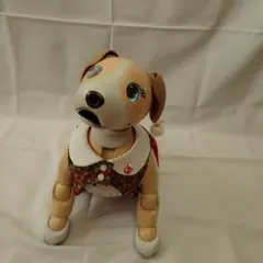 aiboのクリスマスお洋服D女の子用