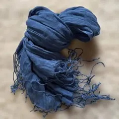綿ストール
