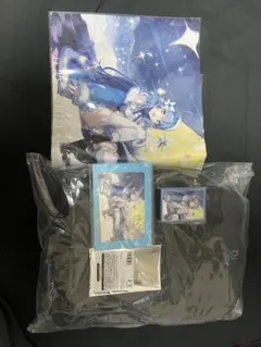雪花ラミィ 活動5周年記念 雪民さん専用リュック - メルカリ