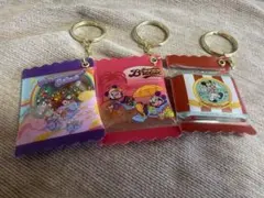 東京ディズニーリゾート キーホルダー