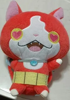 妖怪ウォッチ ジバニャン ぬいぐるみ マスコット