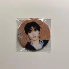 boynextdoor ボネクド knock on 缶バッジ テサン ガチャ