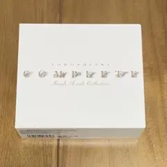 CD 東方神起 Complete Single Collection