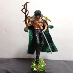 箱なしフィギュア ワンピース 一番くじ 絶対的正義 ラストワン アラマキ