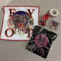 【新品】B'z fyop 会場限定 ガチャ