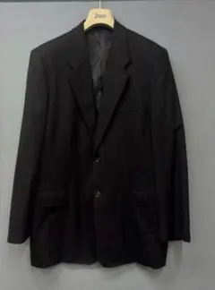 【超美品】Papas テーラードジャケット　カシミアウールのサムネイル