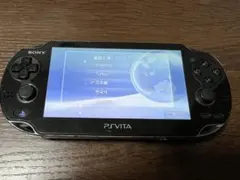 SONY PS Vita PCH-1000 本体