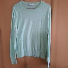 ZARA　カットソー