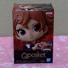 【新品未開封】ツイステッドワンダーランド Qposket エース