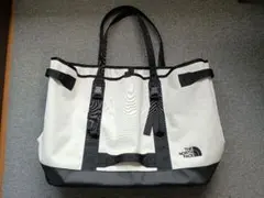 THE NORTH FACE トートバッグ ホワイト/ブラック