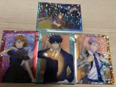 呪術廻戦 ファントムパレード 2ndアニバーサリー クリアカード １年ズセット