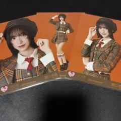 =LOVE イコラブ 野口衣織 ラブソングに襲われる コンプ 生写真