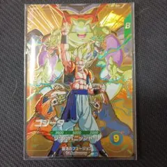 ドラゴンボールスーパーダイバーズ ゴジータ GDR SDVA-003 未開封