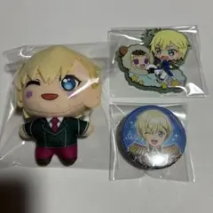 プリパラ WITH 夢川ショウゴ ぬいぐるみマスコット - メルカリ