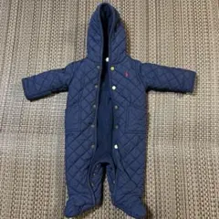 Ralph Lauren ベビーアウター 70 ネイビー