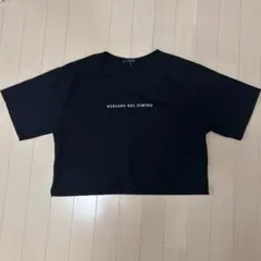 AQUAHISTORY 半袖Tシャツ ブラック Lサイズのサムネイル