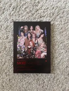 TWICE MORE & MORE CDアルバム