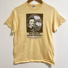 エドガー・アラン・ポー Tシャツ Mサイズ