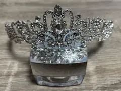 結婚式　ティアラ　ブライダル