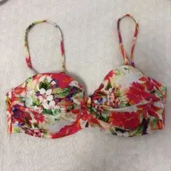 H&M 水着トロピカル柄　D75のサムネイル